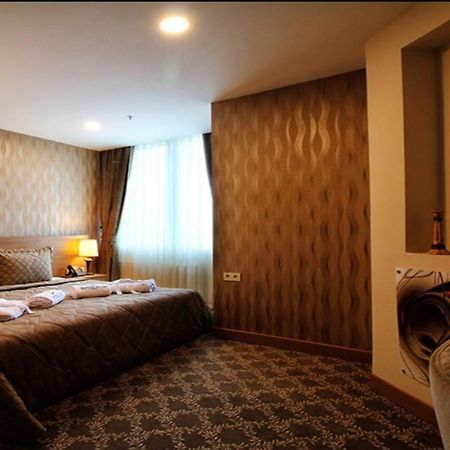 Mana Airport Hotel Arnavutkoy ภายนอก รูปภาพ