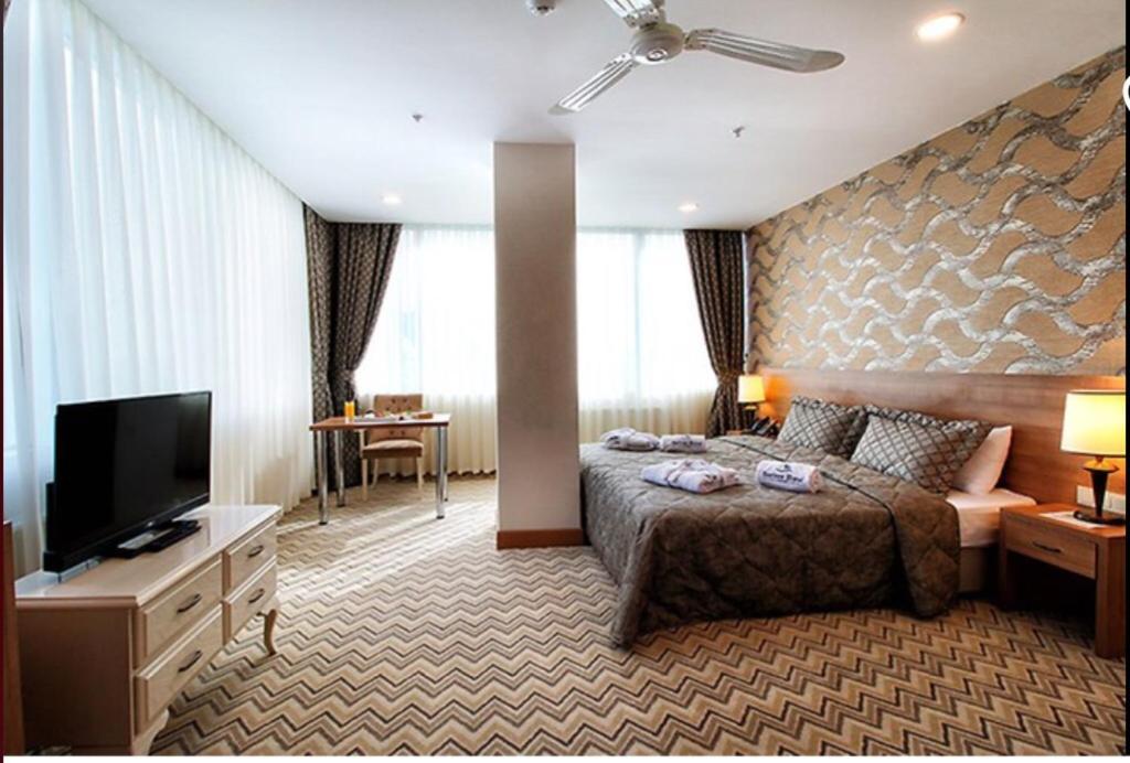 Mana Airport Hotel Arnavutkoy ภายนอก รูปภาพ