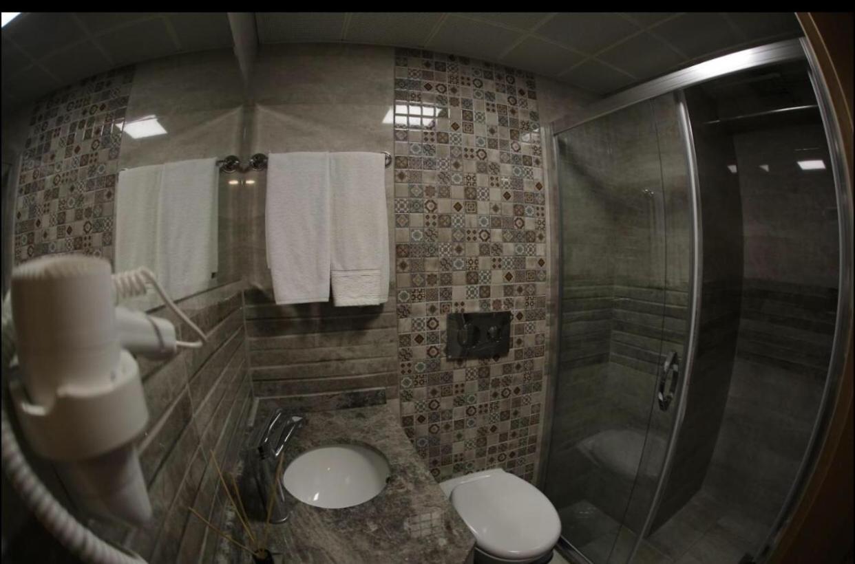 Mana Airport Hotel Arnavutkoy ภายนอก รูปภาพ