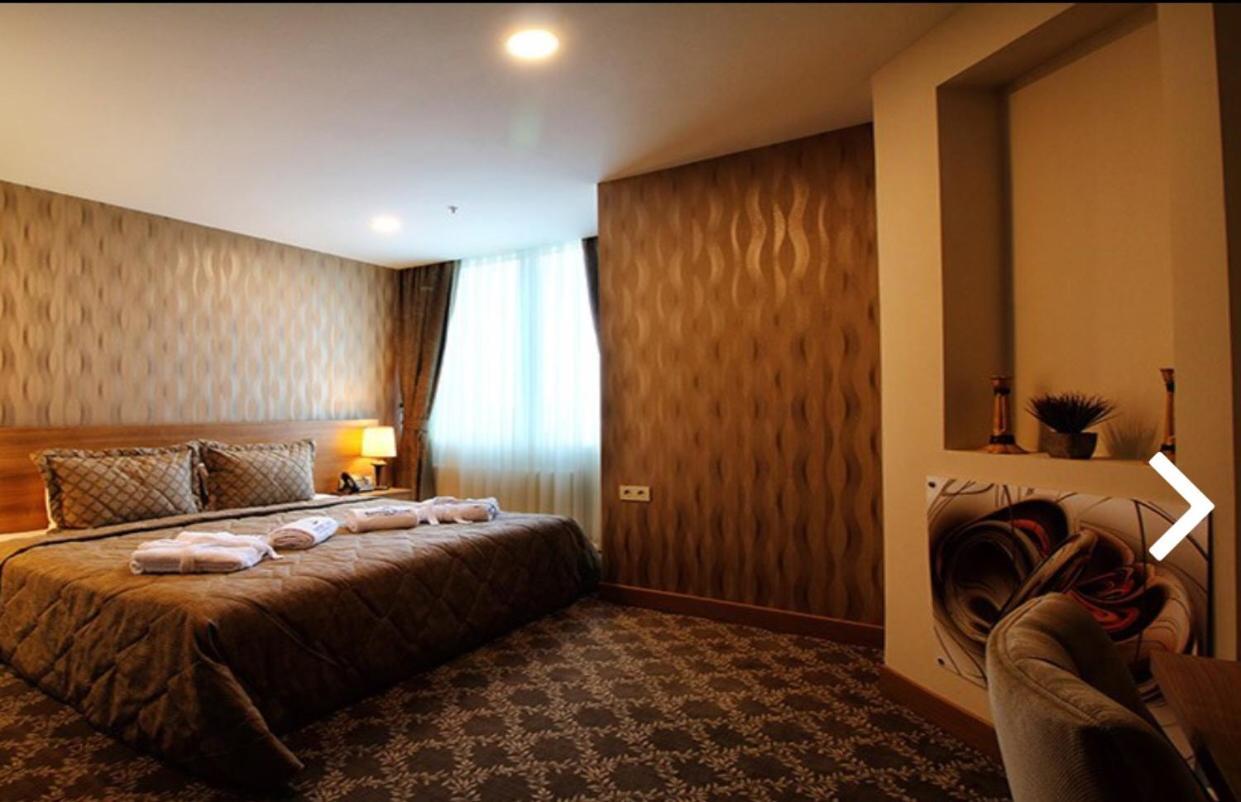 Mana Airport Hotel Arnavutkoy ภายนอก รูปภาพ
