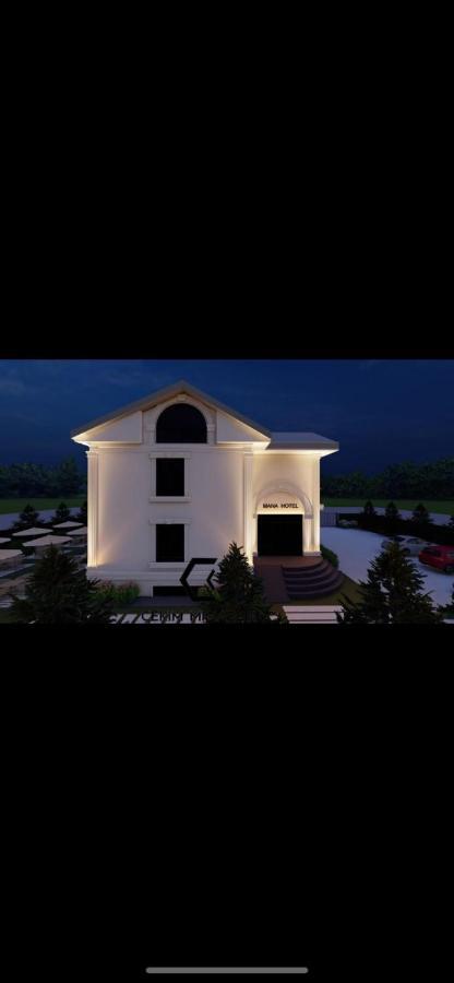 Mana Airport Hotel Arnavutkoy ภายนอก รูปภาพ
