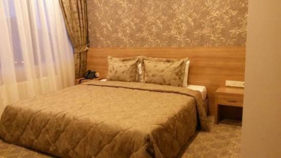 Mana Airport Hotel Arnavutkoy ภายนอก รูปภาพ